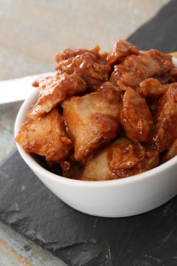 sandviç yemek doldurma