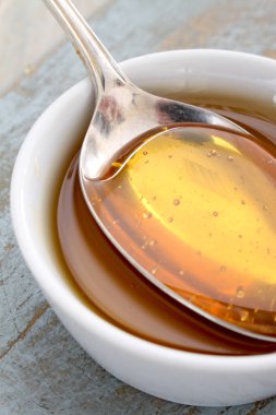 yemek sağlıklı açık bal