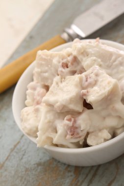 sandviç yemek doldurma