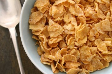 gevşek kahvaltılık gevrek kase