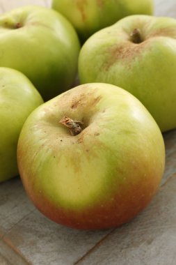 taze elma tablo hazırlama