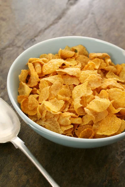Loose Breakfast Cereal Bowl — Stock Photo, Image