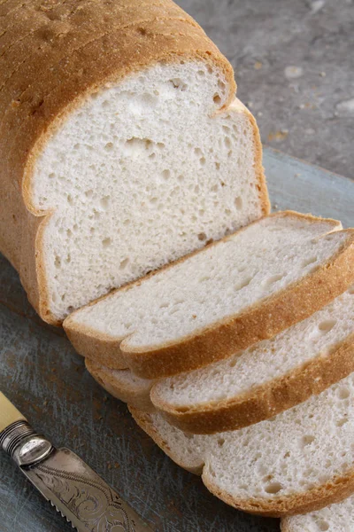 Glutenvrij Brood Tafel — Stockfoto