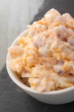 sandviç yemek doldurma