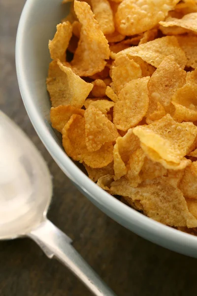 Loose Breakfast Cereal Bowl — Stock Photo, Image