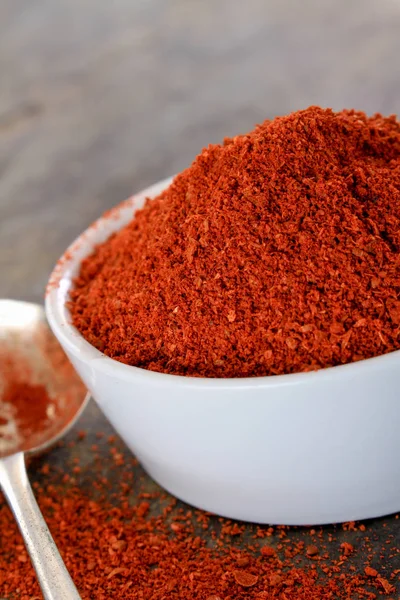 Fresh Dried Spices Bowl — Stock Photo, Image