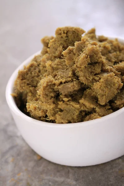 Thai Green Curry Paste — Stock Photo, Image
