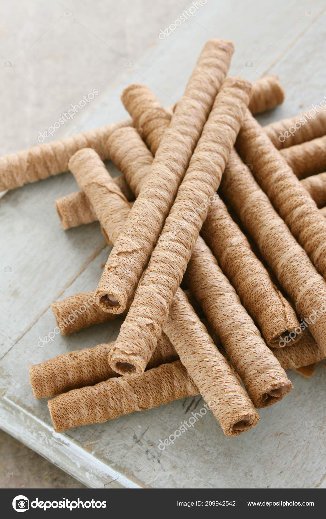 wafer biscuits