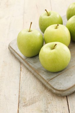 taze elma tablo hazırlama