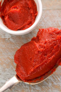 zengin püresi salça