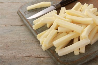 taze havuç tablo hazırlama