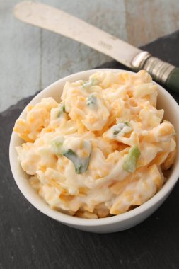 sandviç yemek doldurma