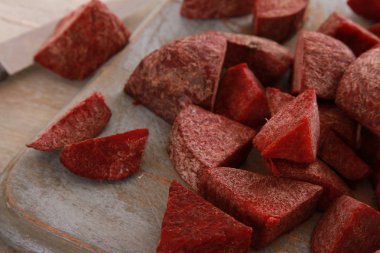 taze pancar adet hazırlanıyor