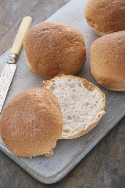 新鮮なグルテン フリーのパン — ストック写真