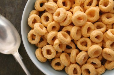 gevşek kahvaltılık gevrek kase