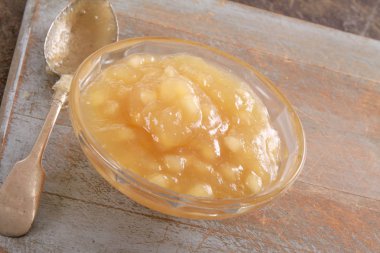 elma Hint turşusu turşu relish tabak