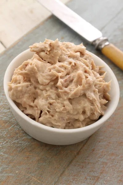 Sandwich Filling Dish — Stock Photo, Image