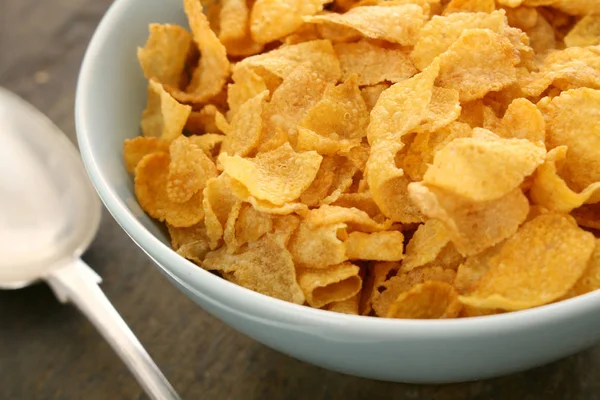 Loose Breakfast Cereal Bowl — Stock Photo, Image