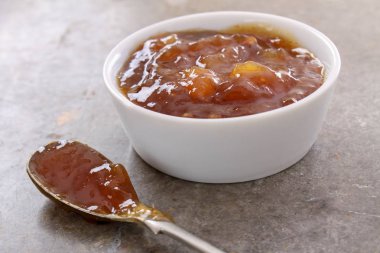 Hint turşusu turşu relish tabak