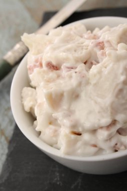 sandviç yemek doldurma