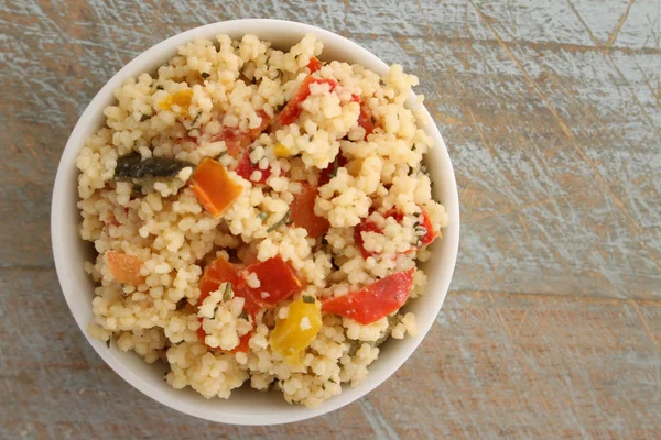 Sandwich Filling Dish — Stock Photo, Image