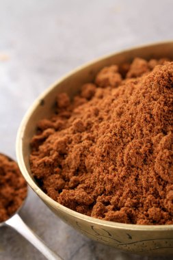 taze kuru Hint baharat karışımı