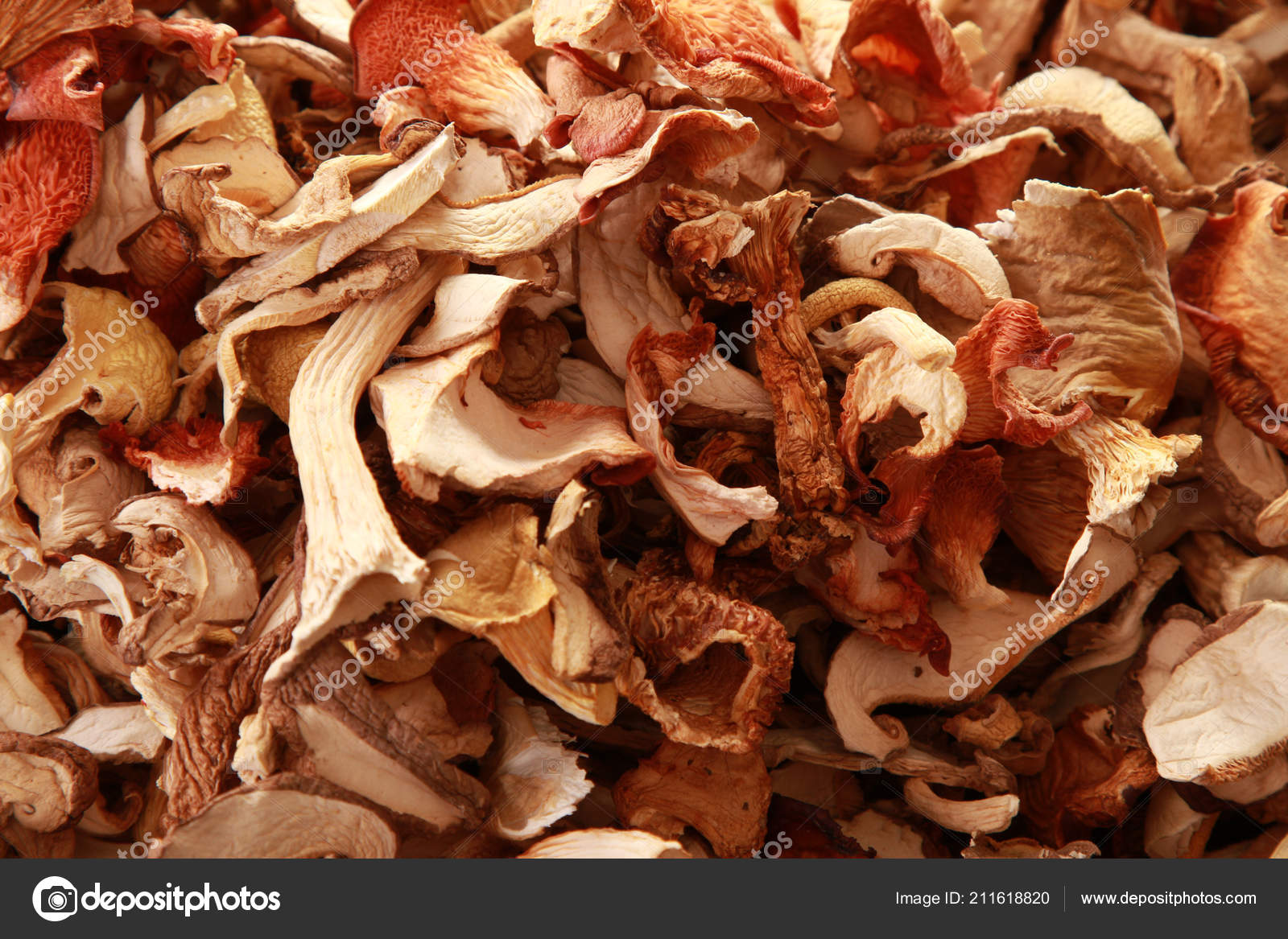 Сухие Грибы Купить В Москве