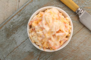 sandviç yemek doldurma