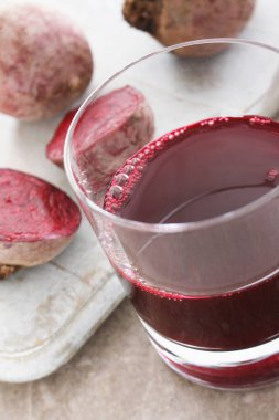 taze pancar suyu kapat