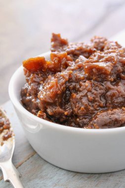 Hint turşusu turşu relish tabak