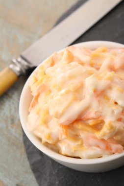 sandviç yemek doldurma