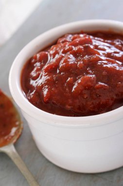 Hint turşusu turşu relish tabak