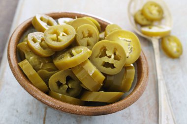 turşusu jalapeno chillie peppers