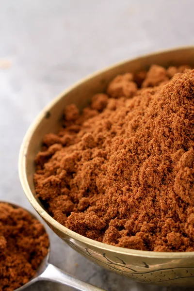 Fresh Dried Spices Bowl — Stock Photo, Image