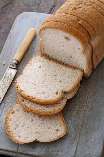 Pão Sem Glúten Fresco — Fotografia de Stock