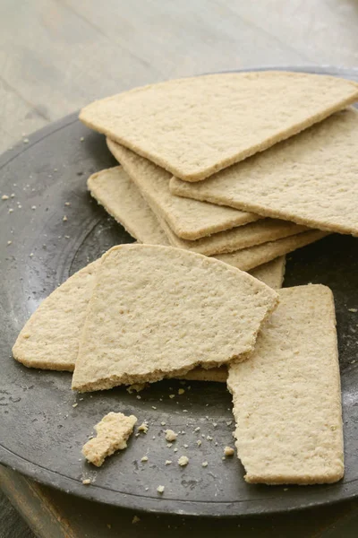 Вкусные Печенья Сыром — стоковое фото