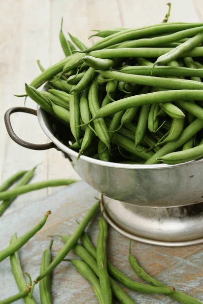 上質の緑豆の準備 — ストック写真