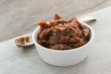 Hint turşusu turşu relish tabak
