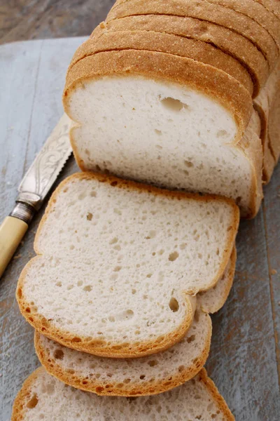 Pane Fresco Senza Glutine — Foto Stock