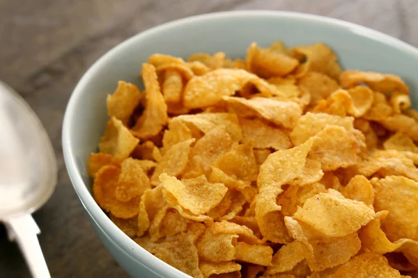 Loose Breakfast Cereal Bowl — Stock Photo, Image