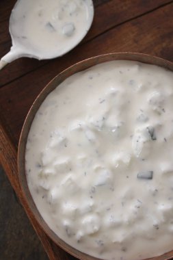 kase taze Tzatziki sos