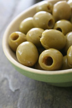 taze olgun lezzetli zeytin