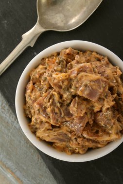 sandviç yemek doldurma