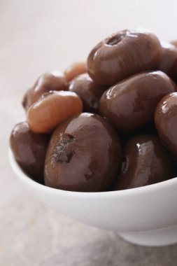 kase taze soğan turşusu