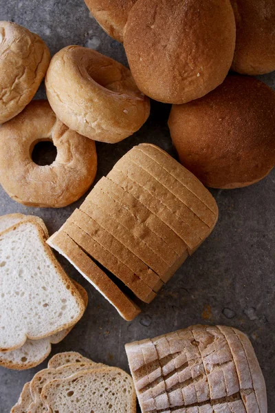 Vers Glutenvrij Brood — Stockfoto