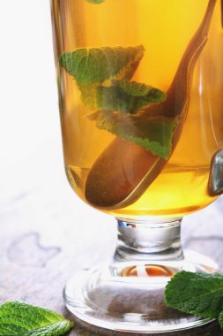 Taze Nane çay infüzyon