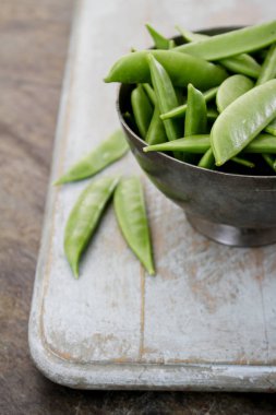 sugarsnap bezelye bakla