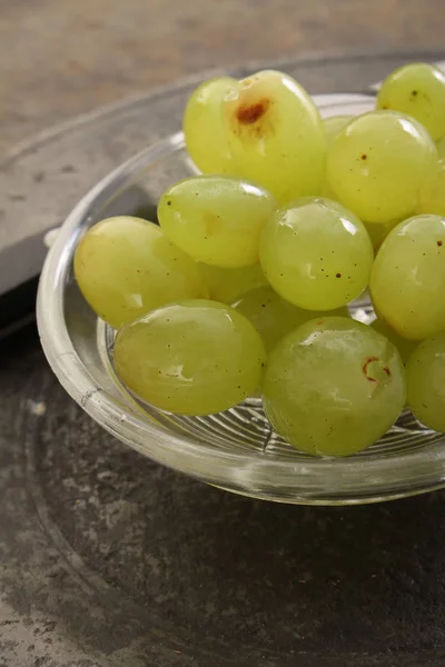 Preparar Uvas Frescas Saludables — Foto de Stock