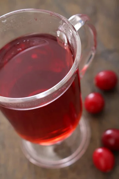 Frambuesa Fruta Infusión — Foto de Stock