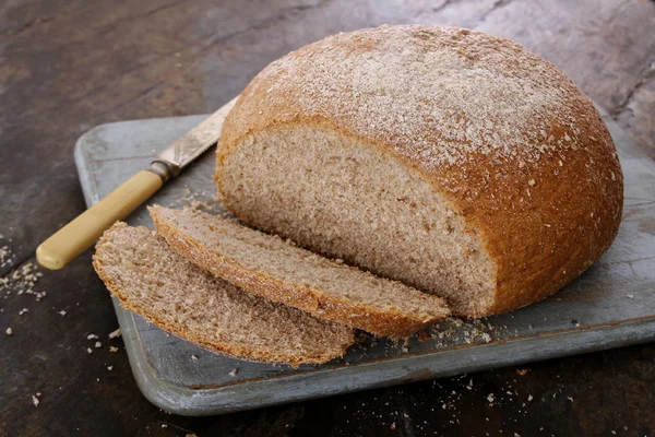 Fresh Gluten Free Bread — Stock Photo, Image